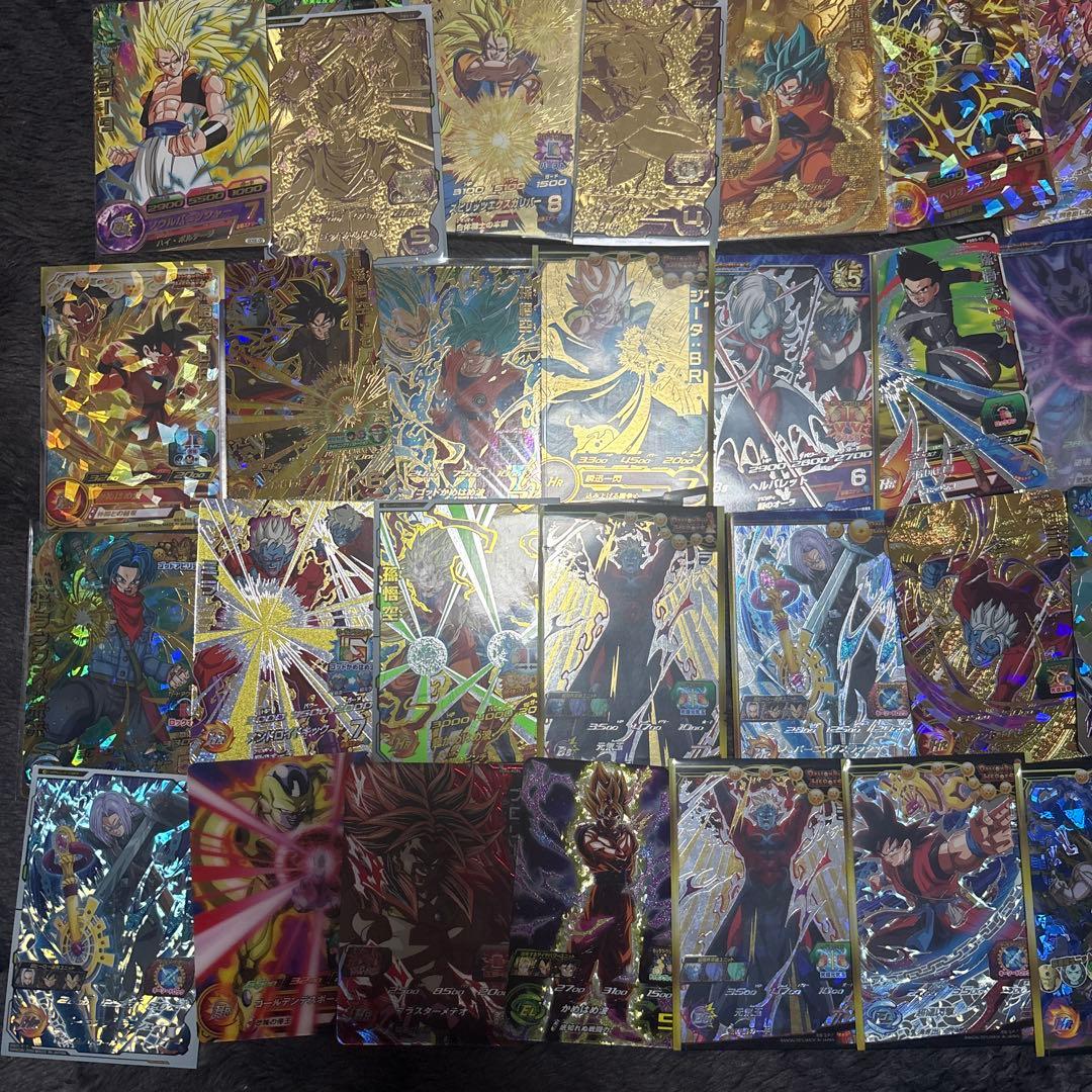 ドラゴンボールヒーローズまとめ売り - メルカリ