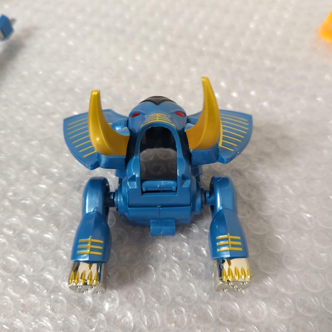 希少】ガオエレファント 百獣戦隊ガオレンジャー パワーアニマル