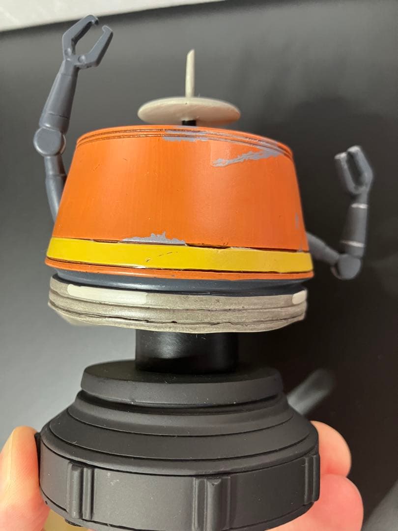 【新品未開封】ダイアモンドセレクト　スターウォーズレベルズ　ヘラ　チョッパー