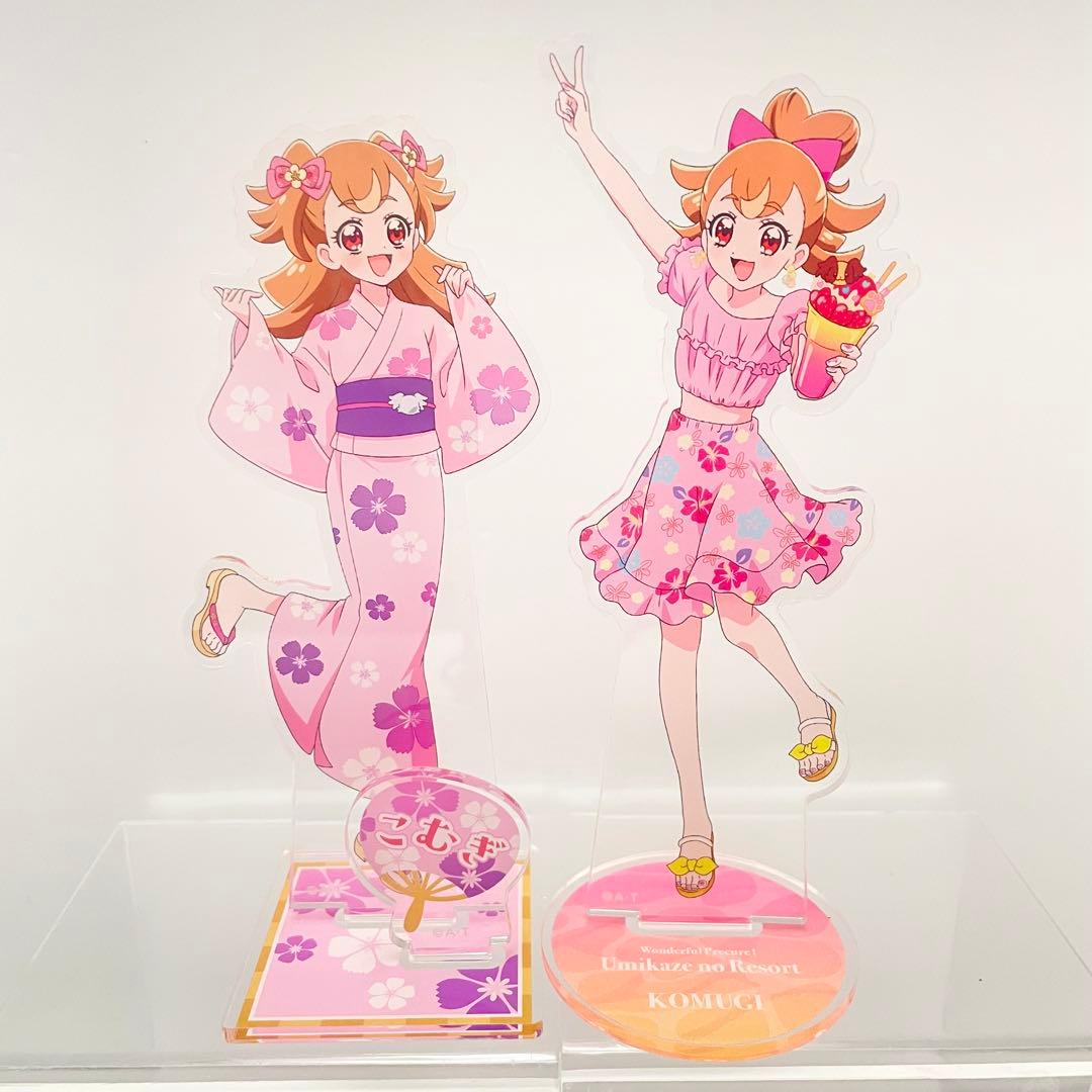 わんだふるぷりきゅあ 海風のリゾート 猫屋敷ユキ 夏めくわんだふる