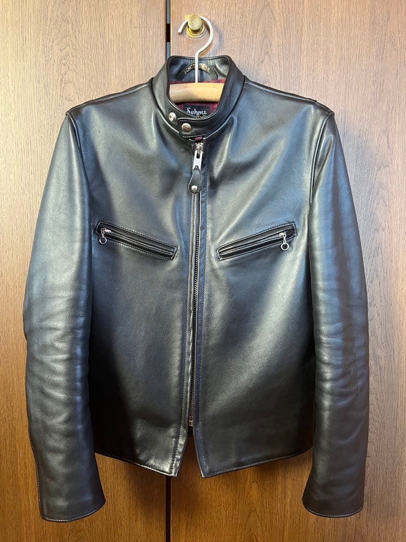 Schott ショット 641XX 36インチ SINGLE RIDERS オンライン