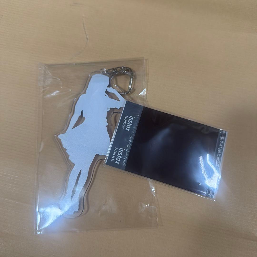 《最終値下げ》恋春ねね アクリルキーホルダー ランチェキ iON iLiFE