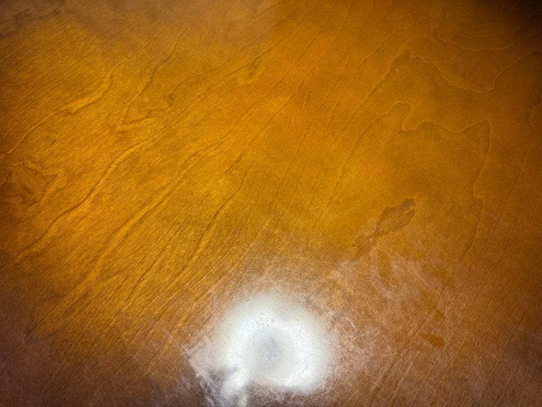 メ*ー様 【O-2059】飛騨産業 キツツキ ダイニングテーブル ラウンド