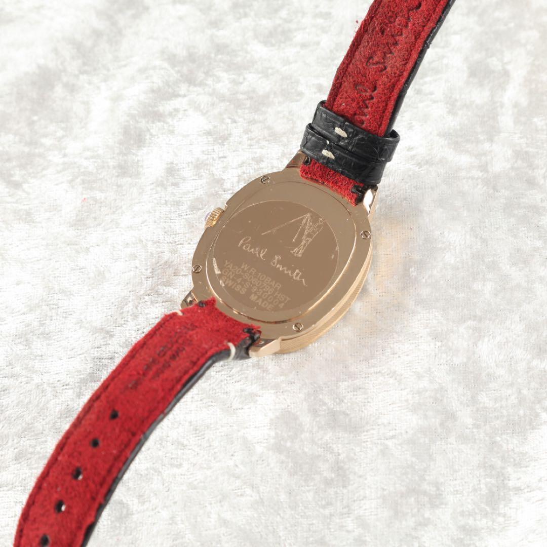 Paul Smith WATCHスイス製