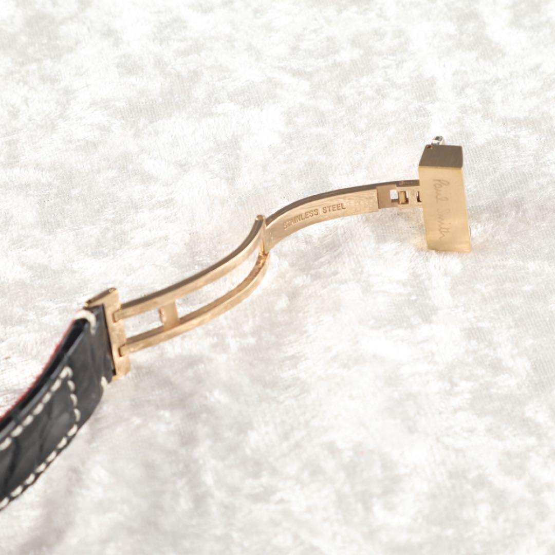 Paul Smith WATCHスイス製