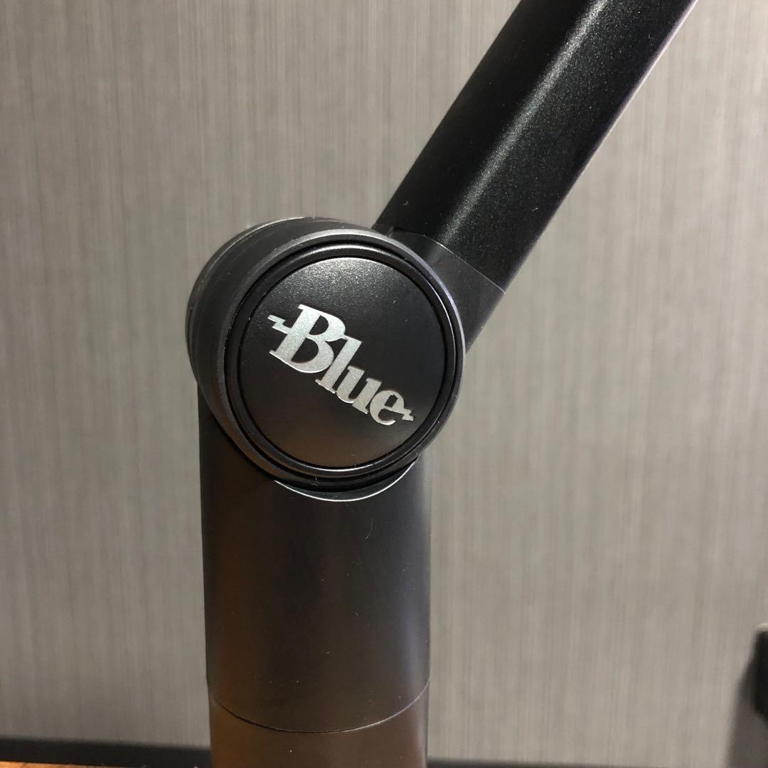 Logicool Blue COMPASS デスクトップ マイクアーム