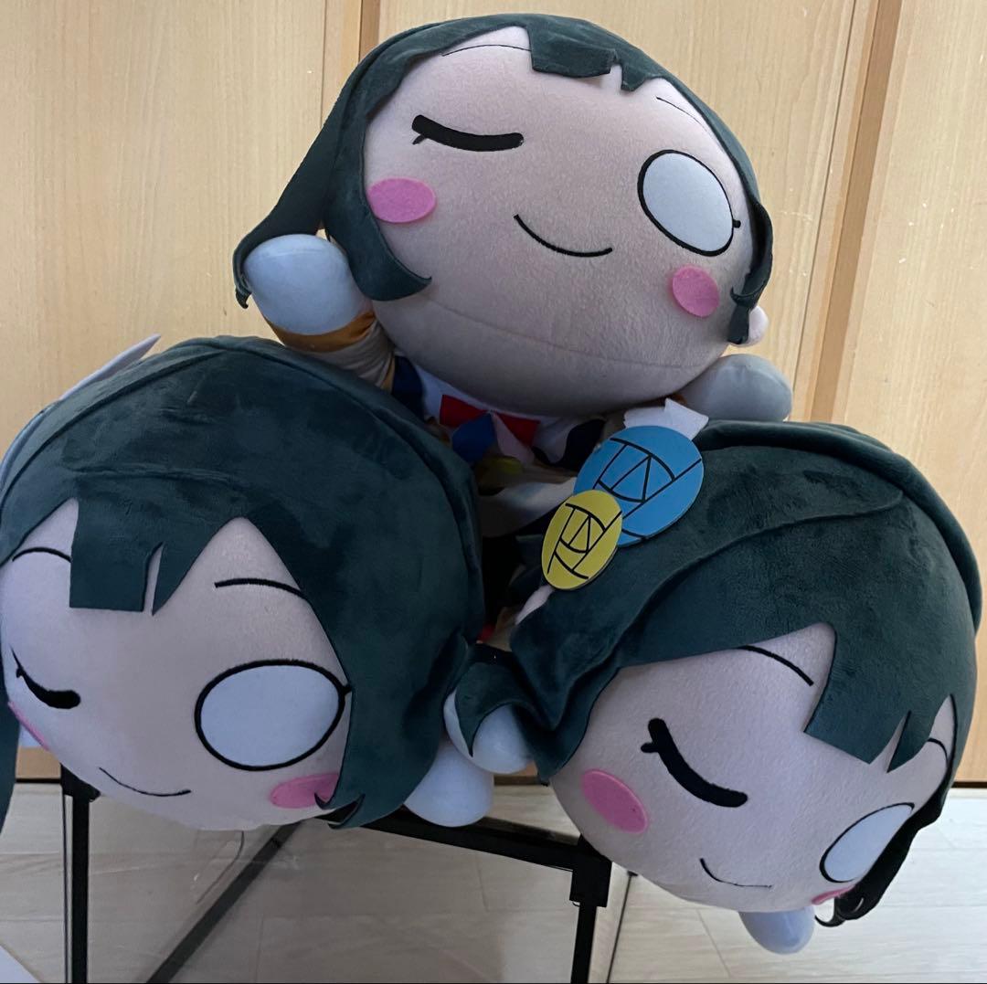 アイドルマスターミリオンライブ アイマス 横山奈緒 クッションカバー