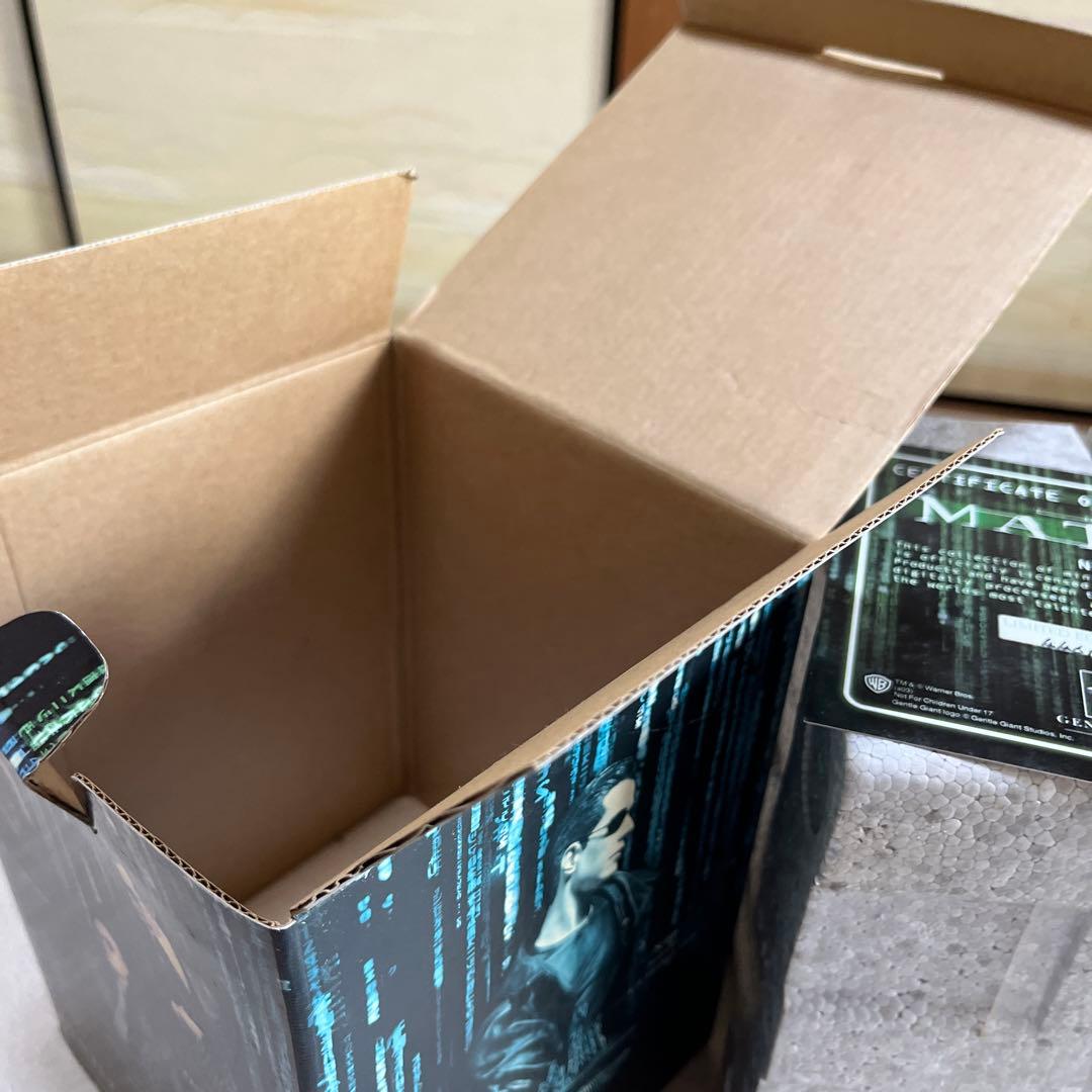 マトリックス Neo リミテッドエディション フィギュア