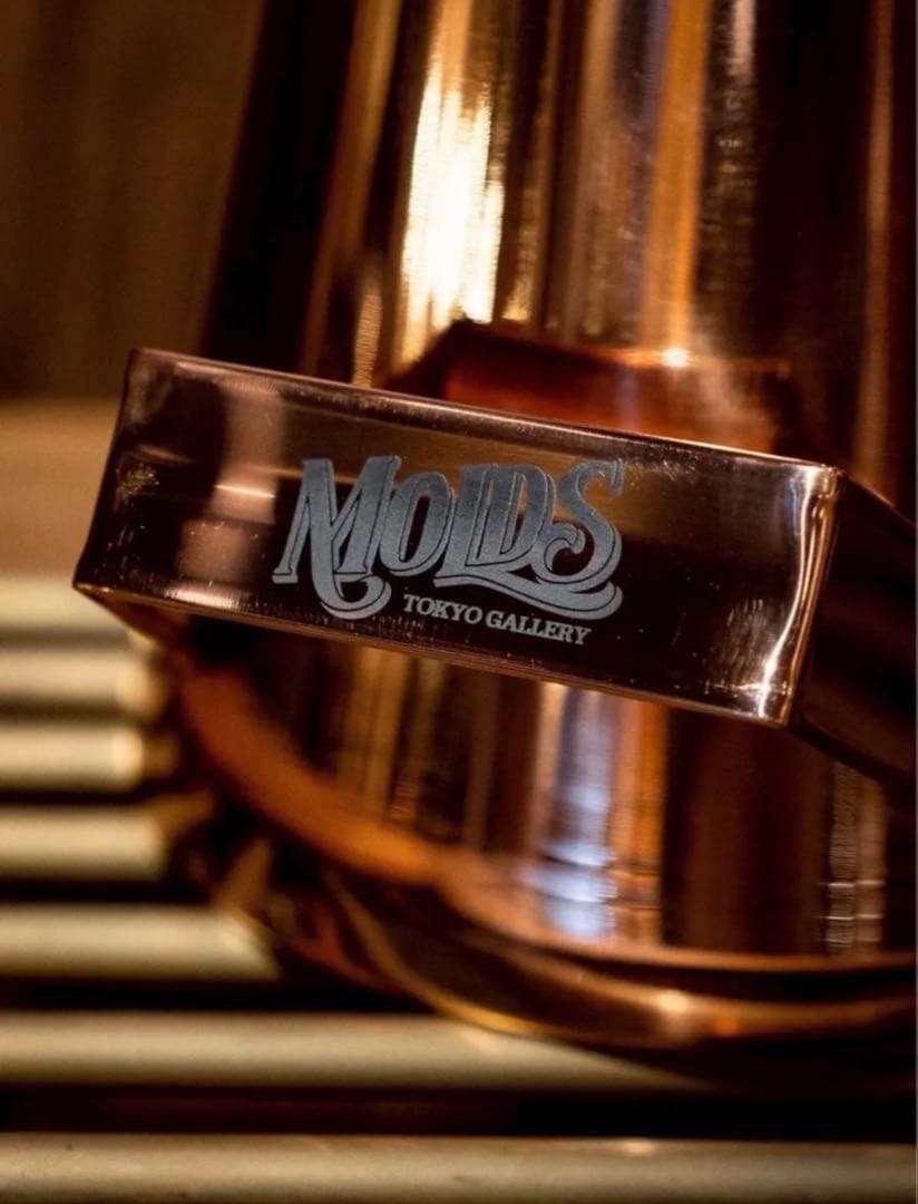 MOLDS Special グランマーコッパーケトル