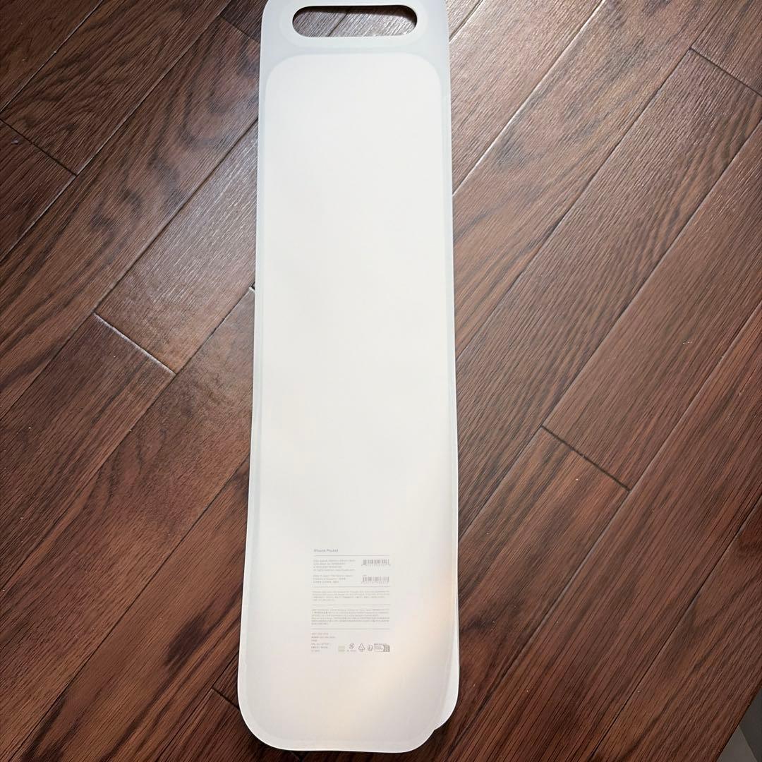 ISSEY MIYAKE iPhone Pocket ショート - ブラック