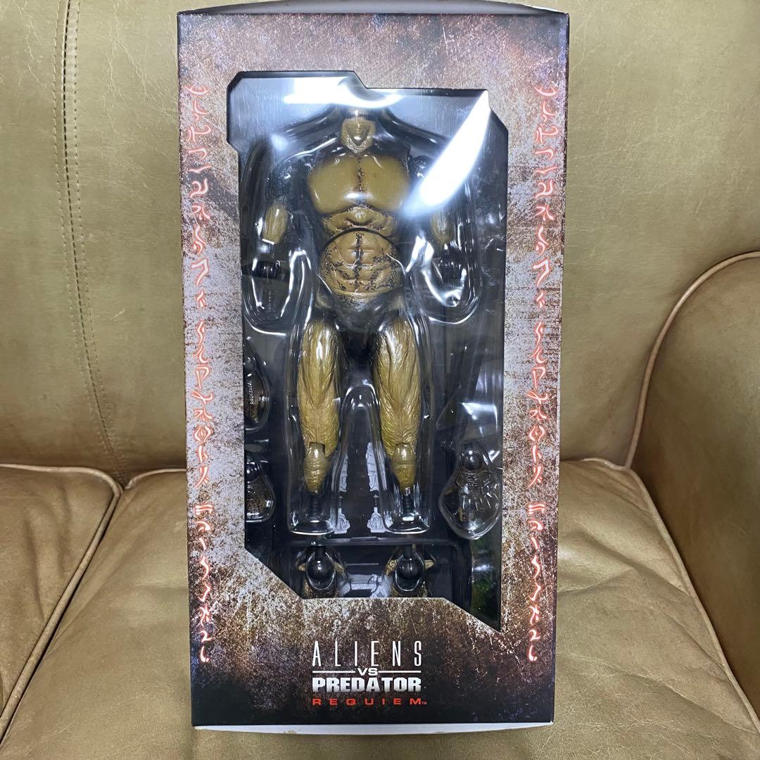 ホットトイズ　ウルフ　プレデター