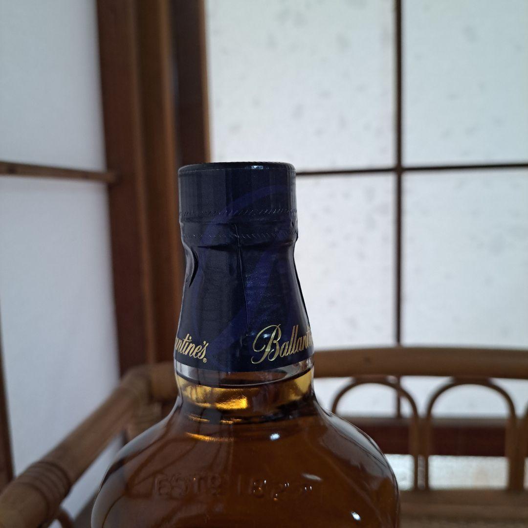 Ballantine's 12年 、デュワーズ8年、セット Ballantine's 12年