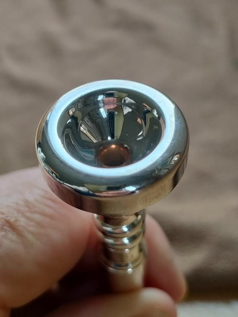 Marcinkiewicz E9.1 ALT-R トランペットマウスピース