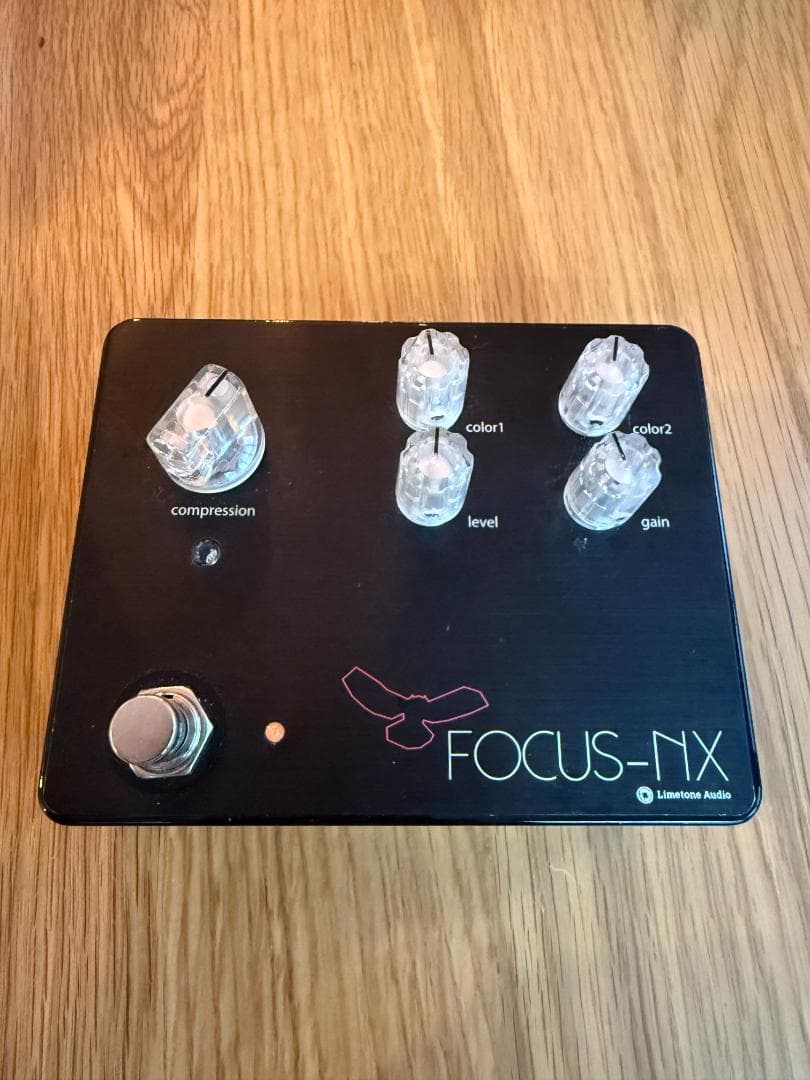 ギター FOCUS-NX Limetone Audio FOCUS-NX | Limetone Audio