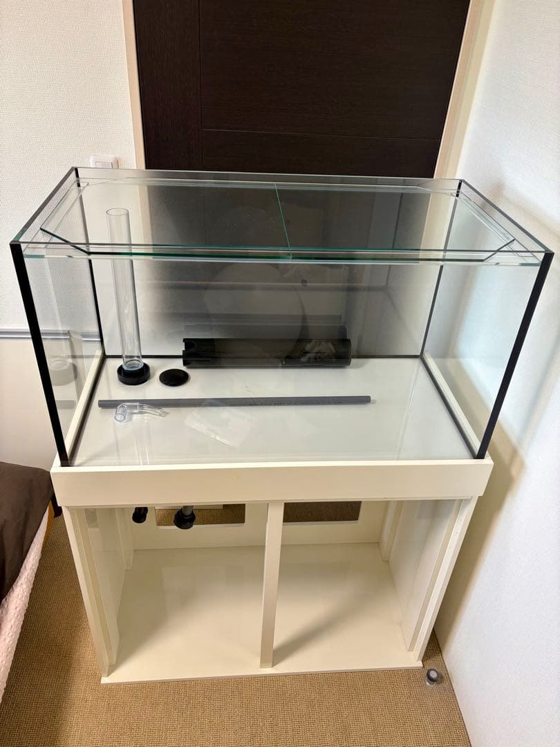 オーバーフロー水槽900×450×H500 引き取り限定