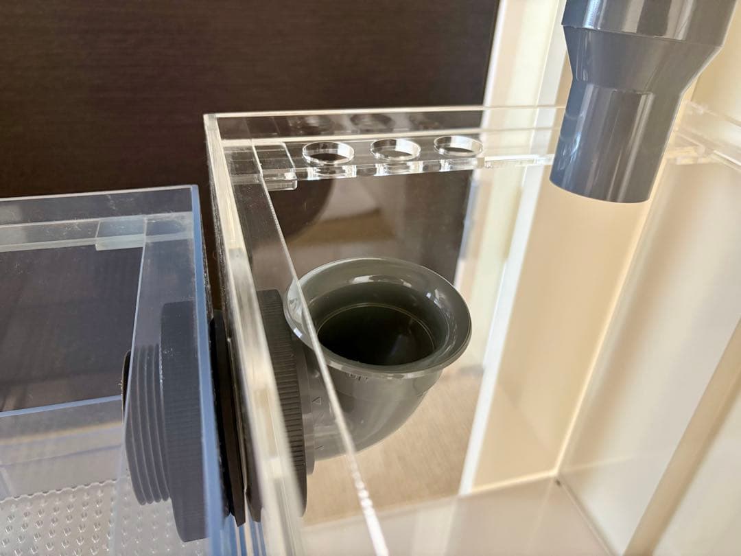 オーバーフロー水槽900×450×H500 引き取り限定