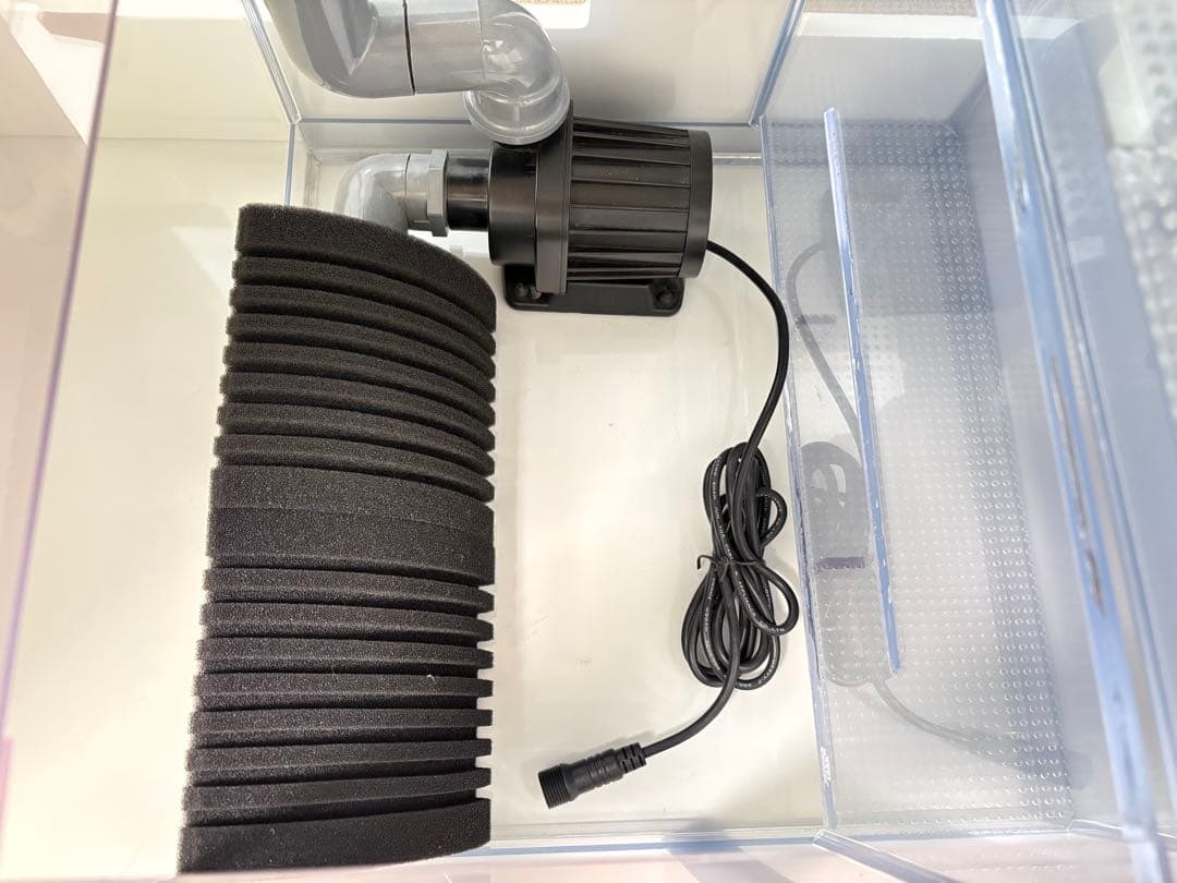 オーバーフロー水槽900×450×H500 引き取り限定