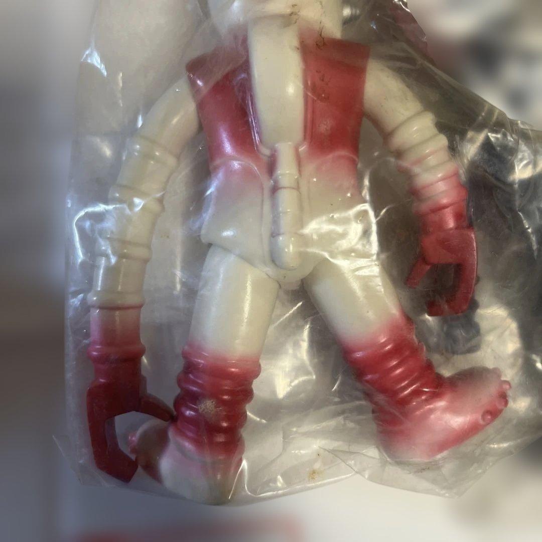 ⚠️未開封デッドストック　ロボット刑事K テナガマン　ジリキマン　マーミット