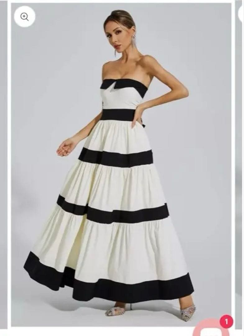 CHAUD TOKYO ドレス　キャバドレス　バースデー　パーティ