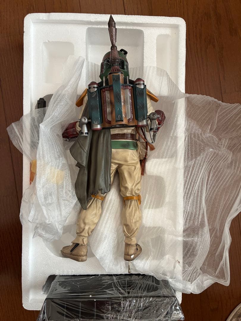 ジェントルジャイアント社　ボバフェット スタチュー　新品