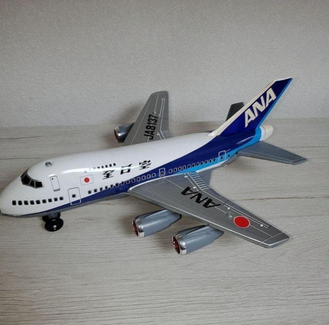 イチコー ANA 全日空 ジャンボジェット747