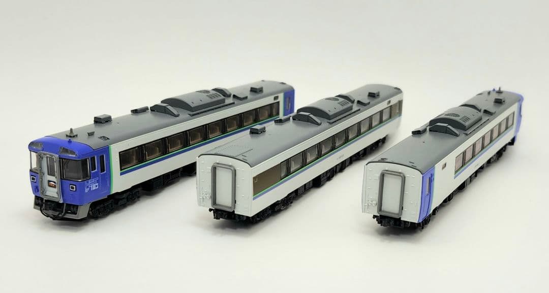 TOMIX 97919 激レア JRキハ183系 特急ニセコ　美品