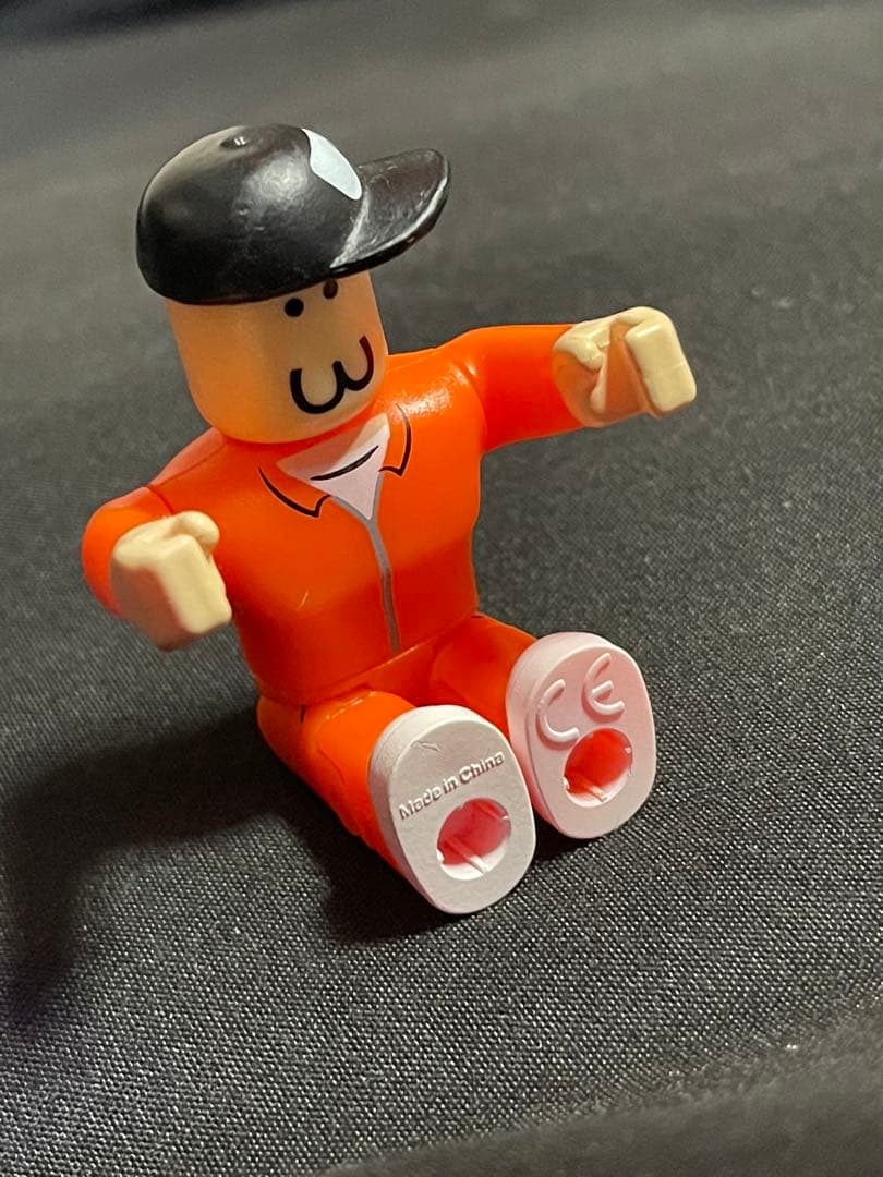 Roblox フィギュア 激レア ロブロックス - メルカリ