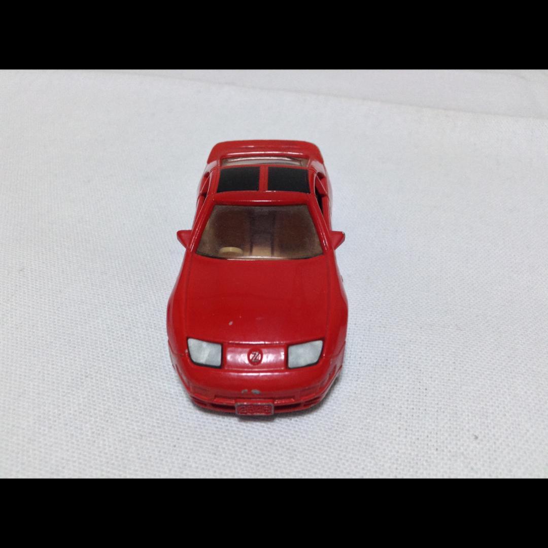 トミカ】NISSAN フェアレディZ 1990年製【廃番ビンテージミニカー
