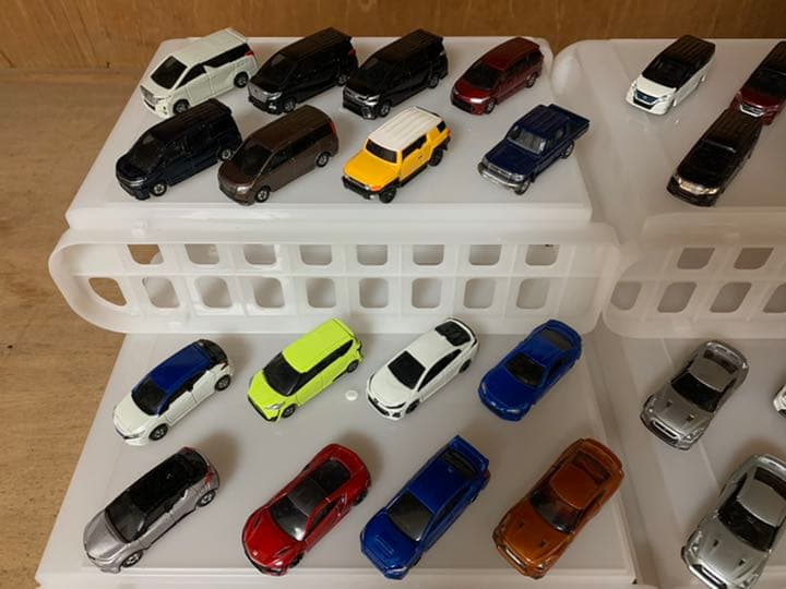 トミカ状態の良いシリーズ⑤