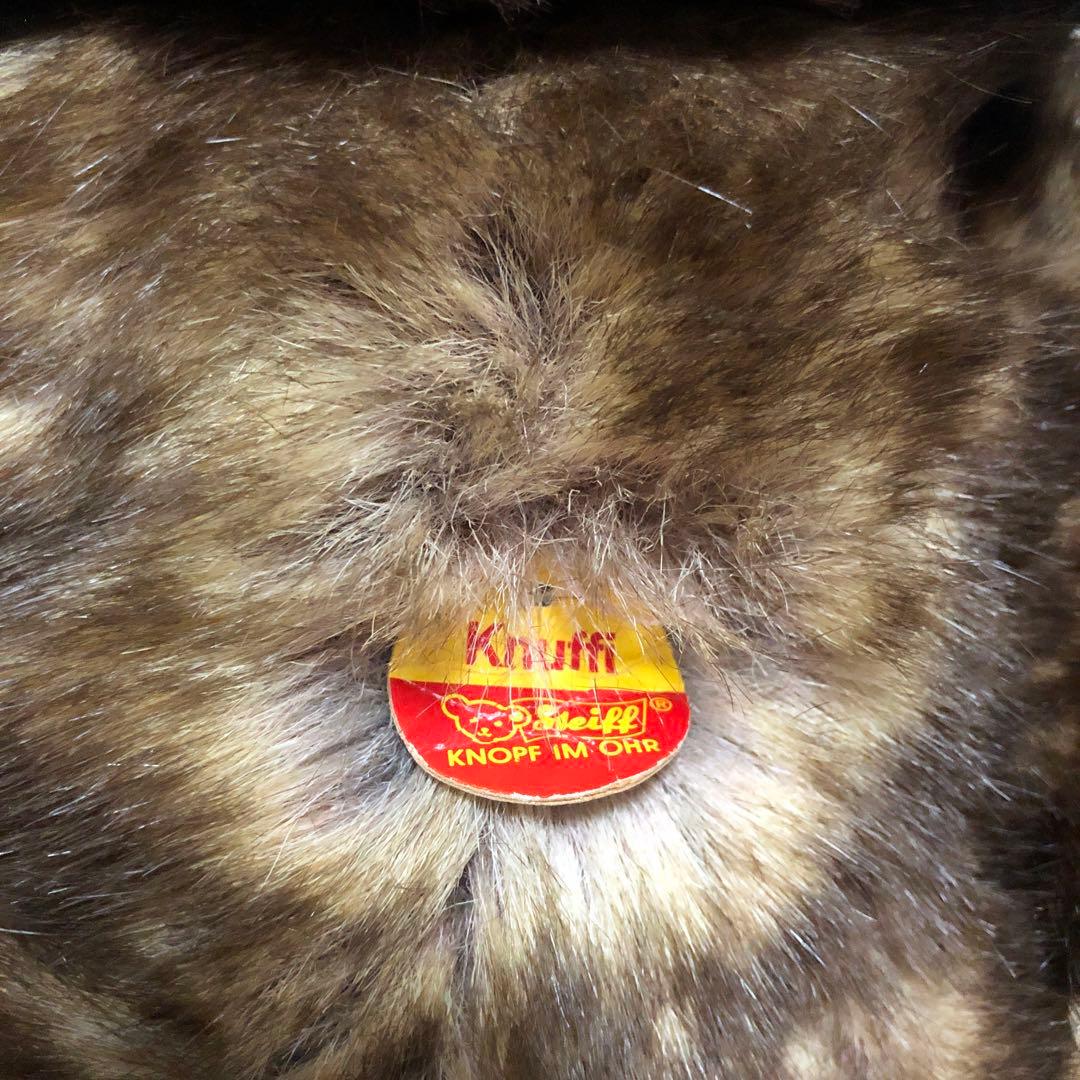 Steiff Knuffi Teddibar 50 017827 ぬいぐるみ