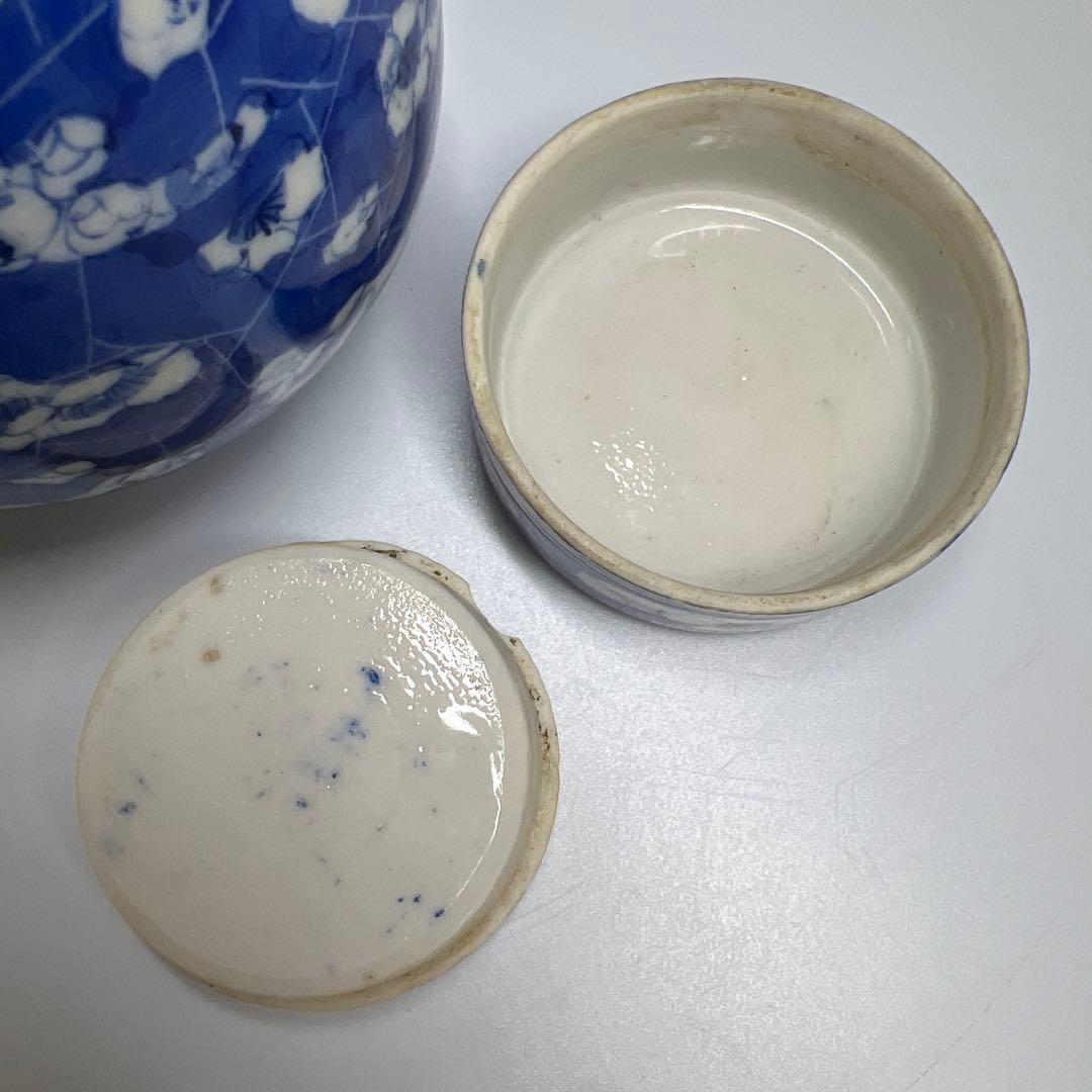 中国清時代 新渡茶壷 高さ約14 東Y7 1224 2Fタルカニ