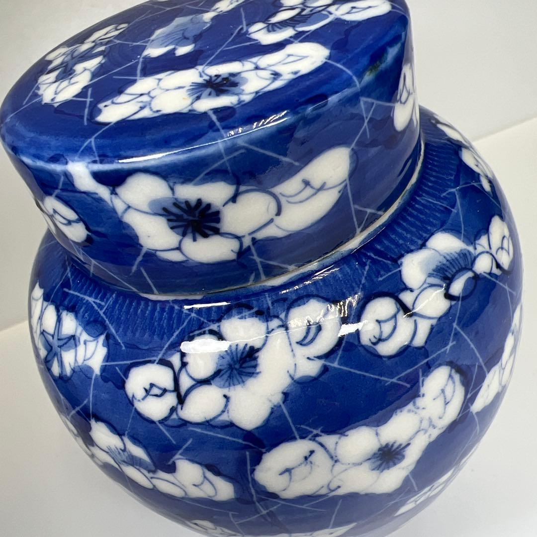 中国清時代 新渡茶壷 高さ約14 東Y7 1224 2Fタルカニ