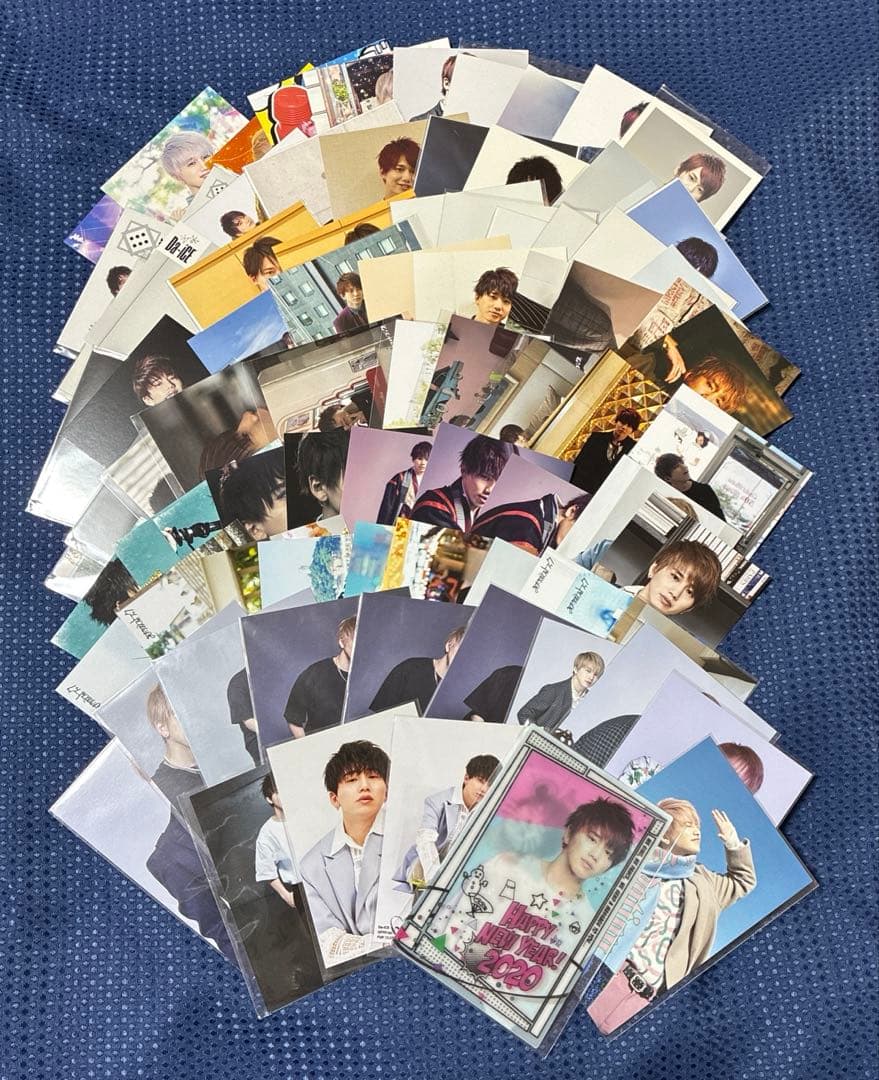 ★⭐︎84枚セット⭐︎★ Da-iCE 花村想太 ポストカード 写真 Da-iCE TERMiNaL 初回生産限定豪華盤 ポストカード 花村想太 - メルカリ