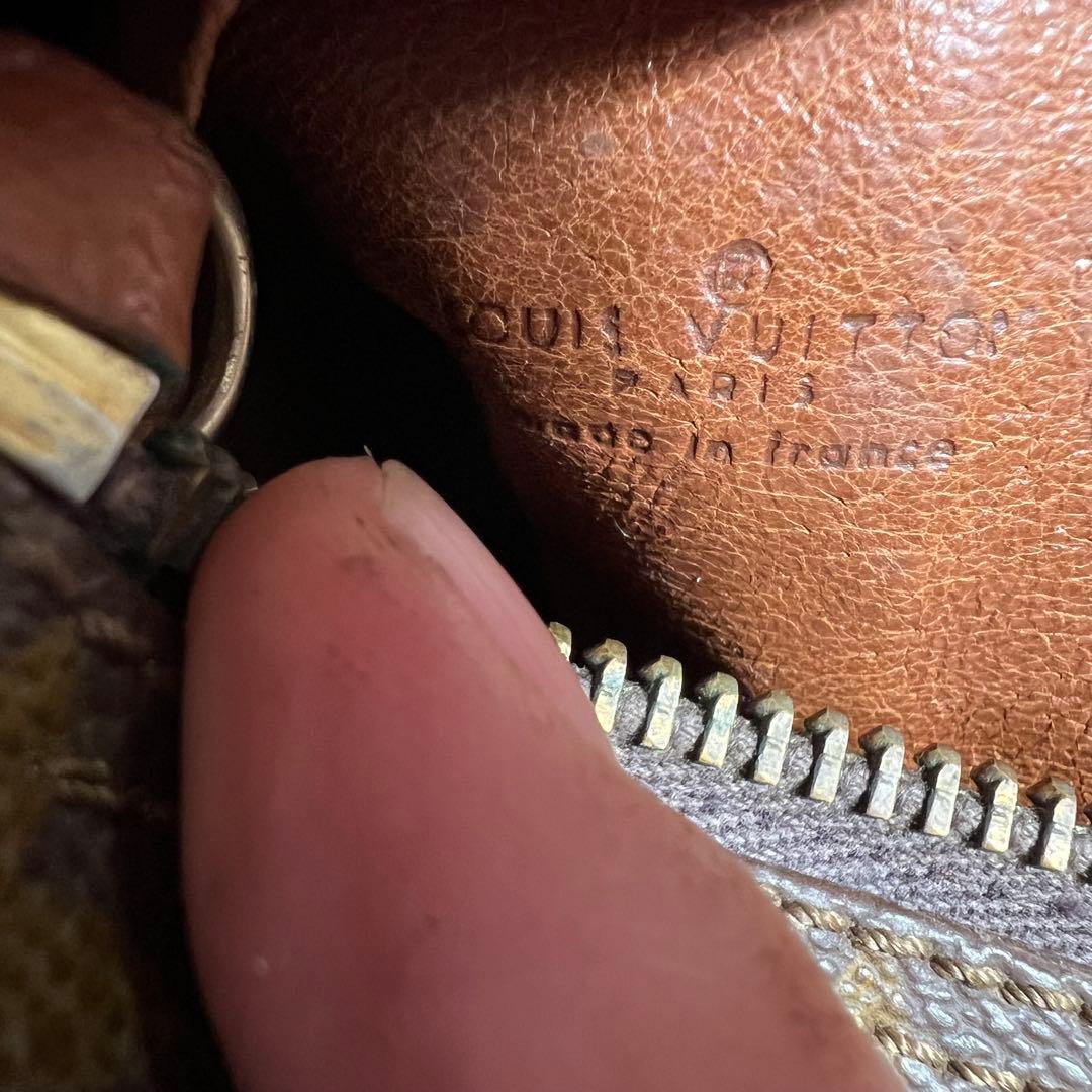 LOUIS VUITTON ルイヴィトン 旧パピヨン 30 ハンドバッグ