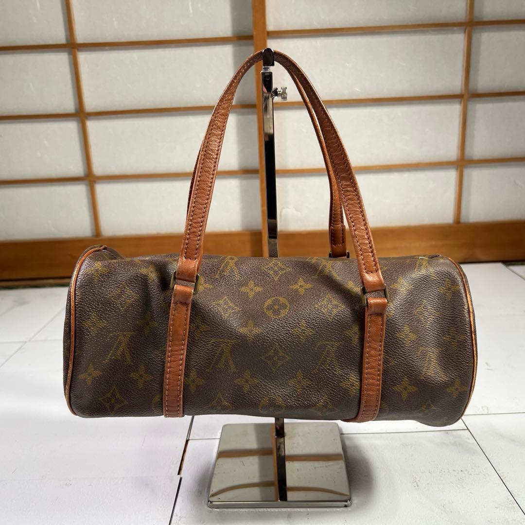 LOUIS VUITTON ルイヴィトン 旧パピヨン 30 ハンドバッグ