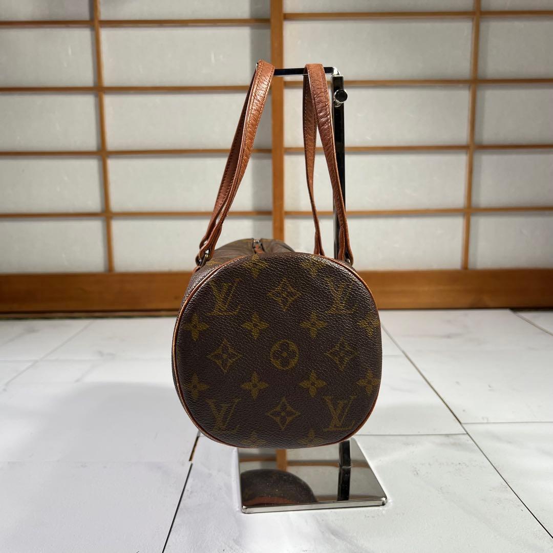 LOUIS VUITTON ルイヴィトン 旧パピヨン 30 ハンドバッグ