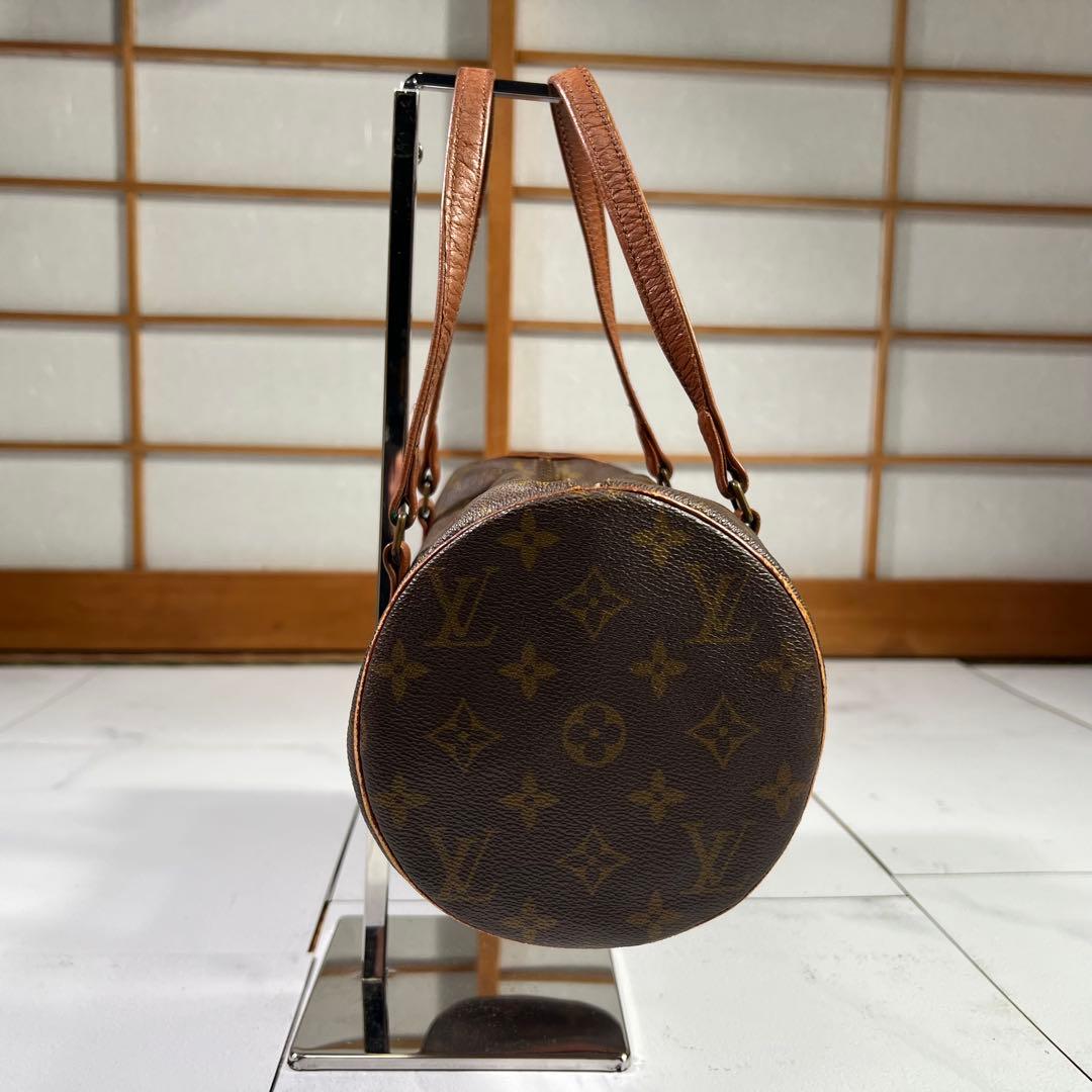 LOUIS VUITTON ルイヴィトン 旧パピヨン 30 ハンドバッグ