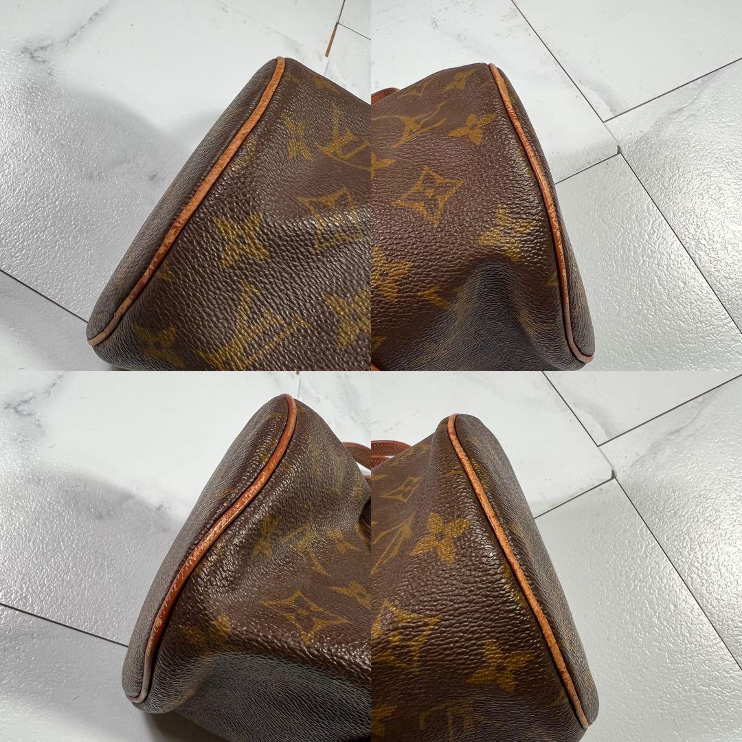 LOUIS VUITTON ルイヴィトン 旧パピヨン 30 ハンドバッグ