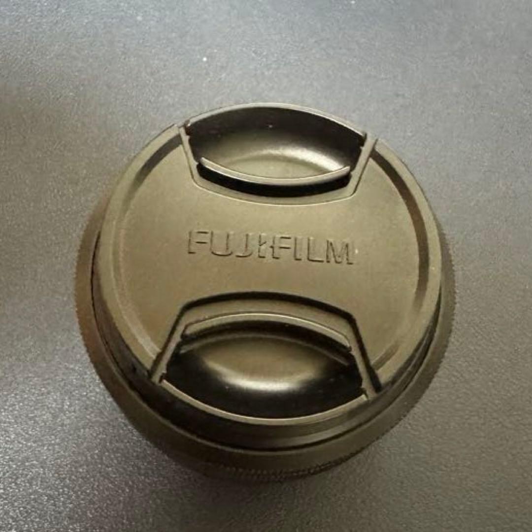 Fujinon XC 15-45mm f/3.5-5.6 OISレンズ