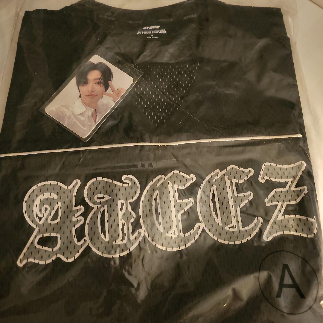 ATEEZ US限定 ユニフォーム ミンギ