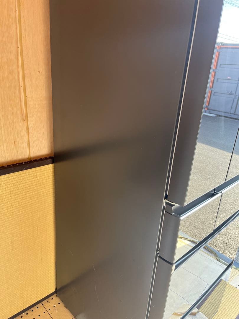 Panasonic 冷蔵庫 450L NR-F454HPX 美品 清掃済み