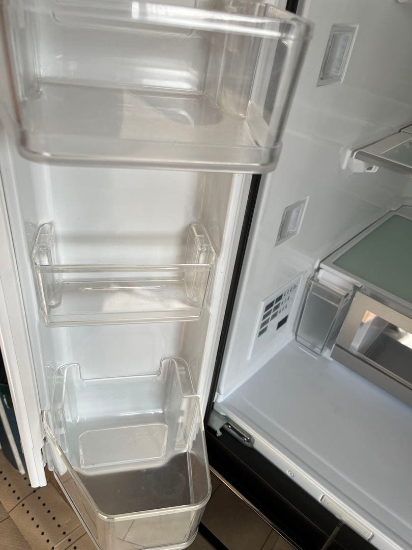 Panasonic 冷蔵庫 450L NR-F454HPX 美品 清掃済み