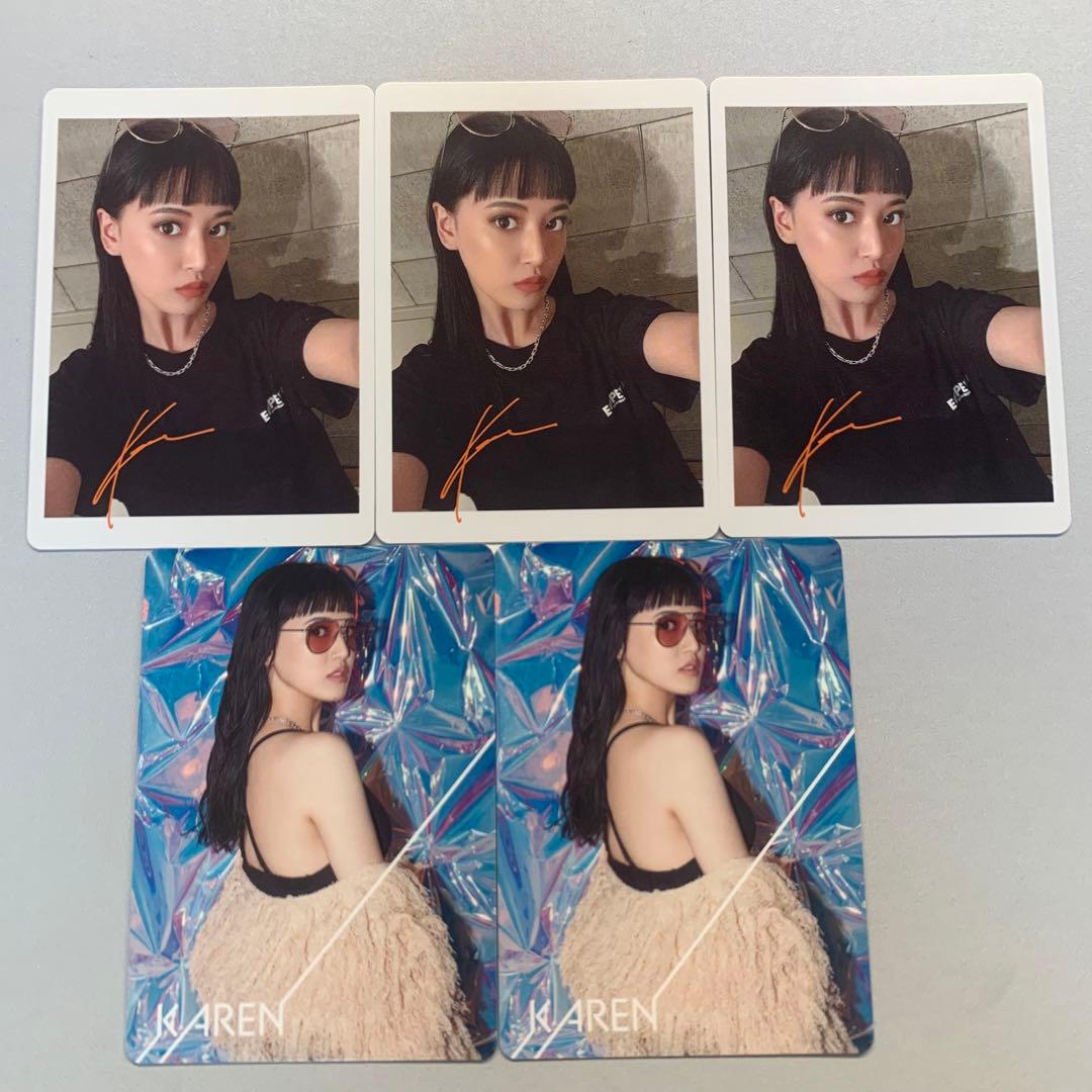 藤井夏恋 トレカ