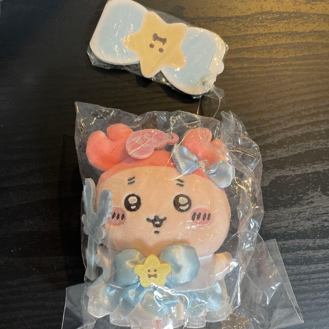 まじかるちいかわ パワーアップマスコット　4点セット新品未使用