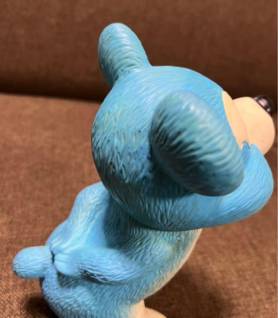 昭和レトロ ソフビ】ジェリーマウス？ ＊昭和レトロ 当時物 希少 レア