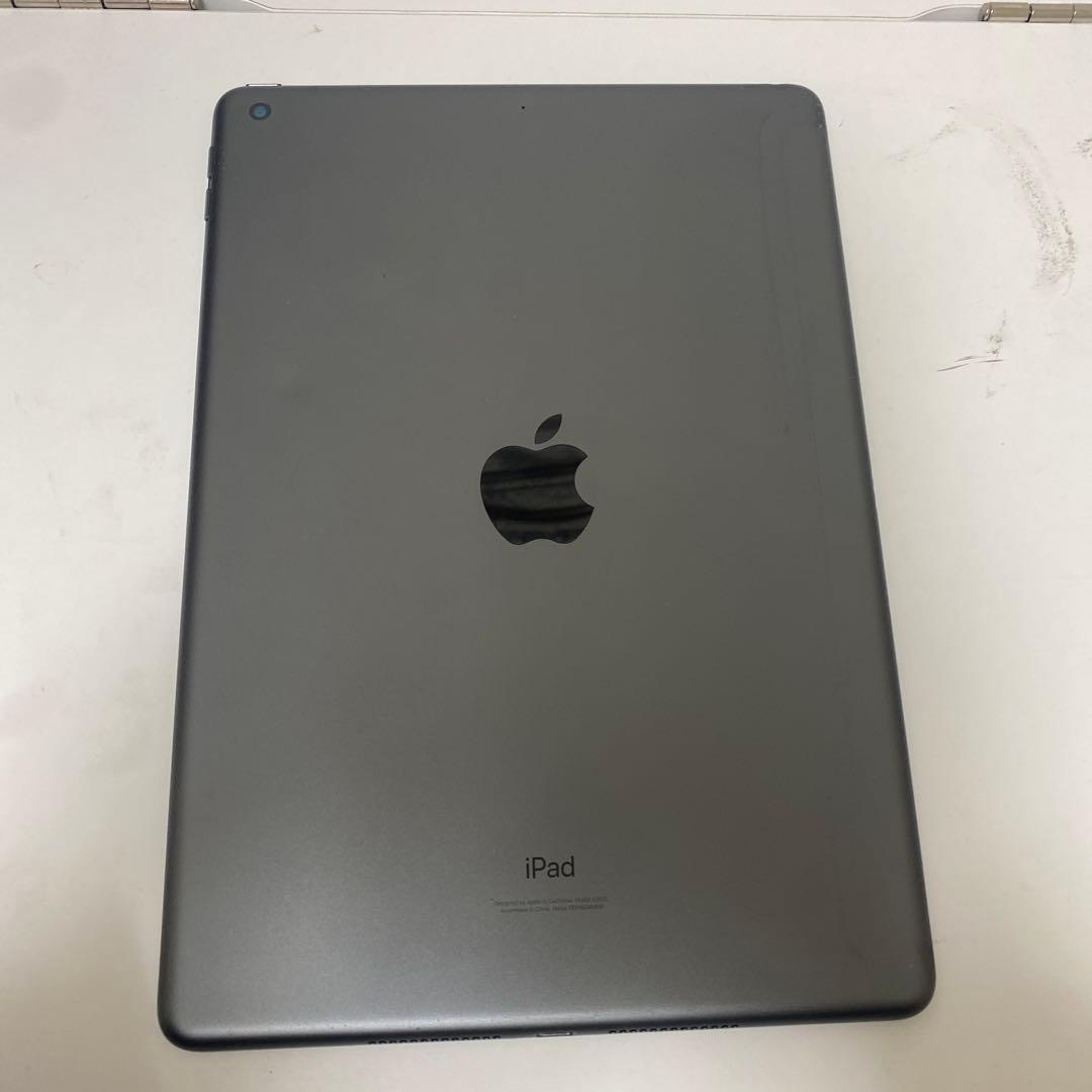 訳あり iPad 第9世代 スペースグレー 64GB 液晶青くなることあり iPad