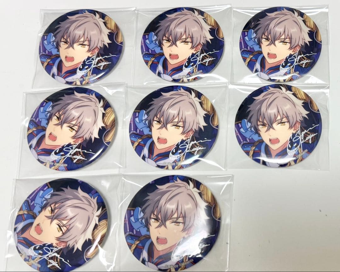 大神晃牙 TRIP 缶バッジ アルバム