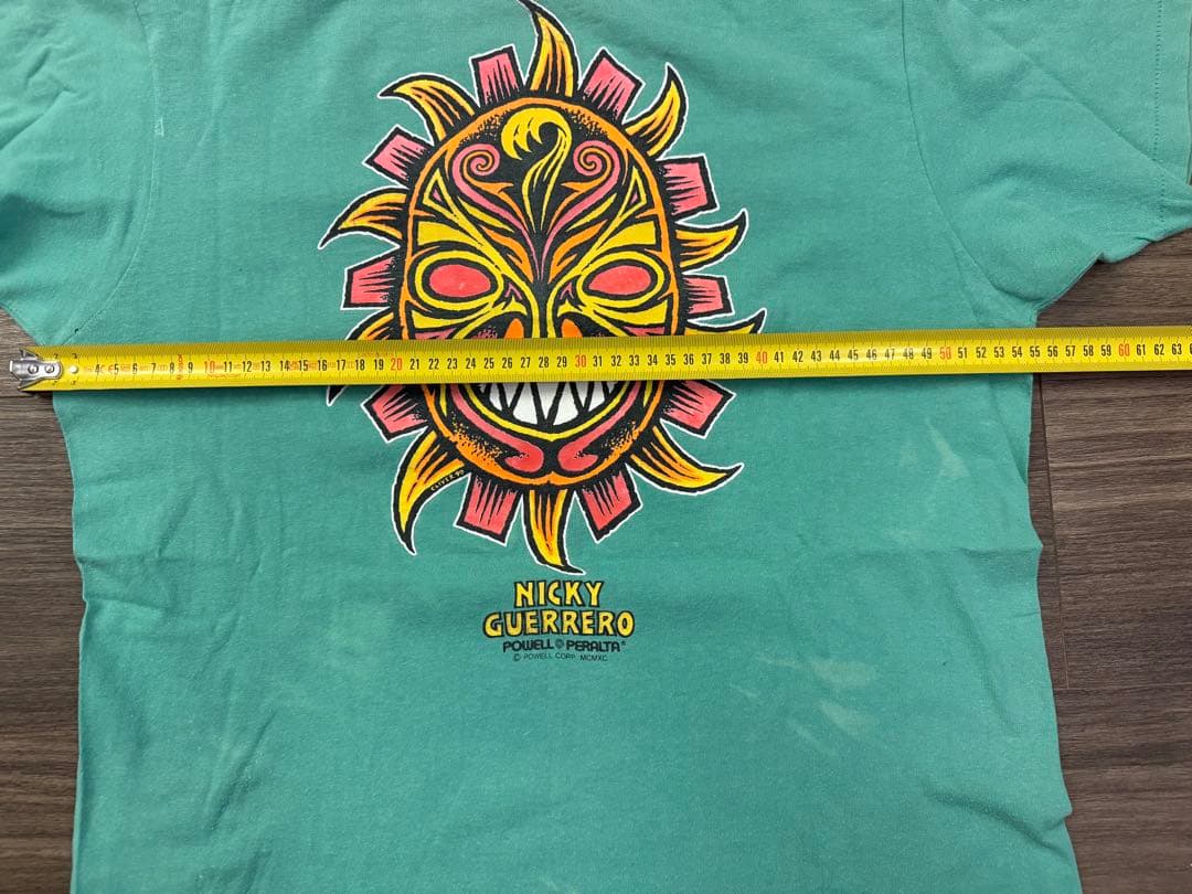 ✳*︎様 powell パウエル 当時 NICKY GUERRERO ZORLA