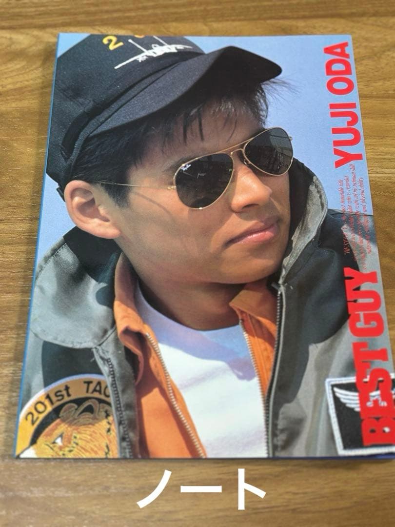 【超レア】織田裕二『BEST GUY』 グッズ5点セット