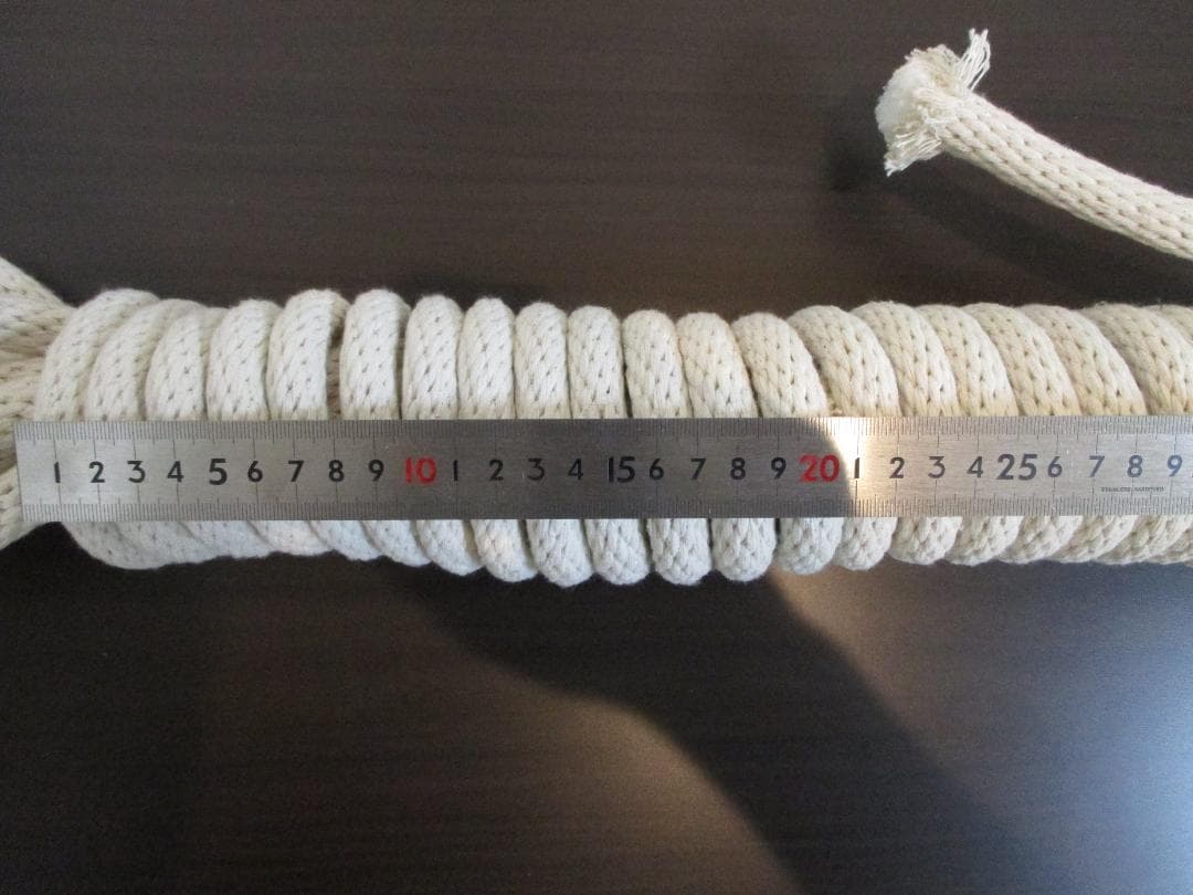 新品 レプリカ ww2 米軍 アメリカ軍 空挺部隊 降下 ロープ-通販 専門 店